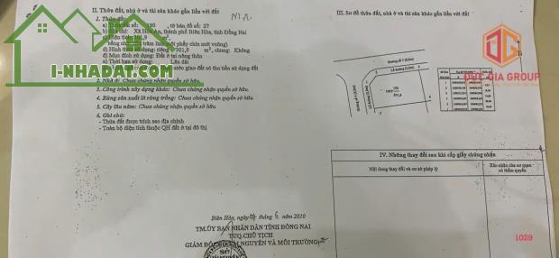 Bán đất góc 3 mặt tiền 1 sẹc đường Quốc lộ 1K sổ hồng 604m2 thổ cư giá 14 tỷ