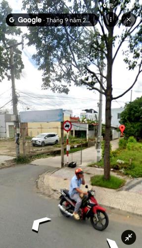 Đất MẶT TIỀN Nguyễn Công Bình. Cách ngã tư QL60 siêu thị GO 50m. P Thới Sơn (P.6, MỸ THO c