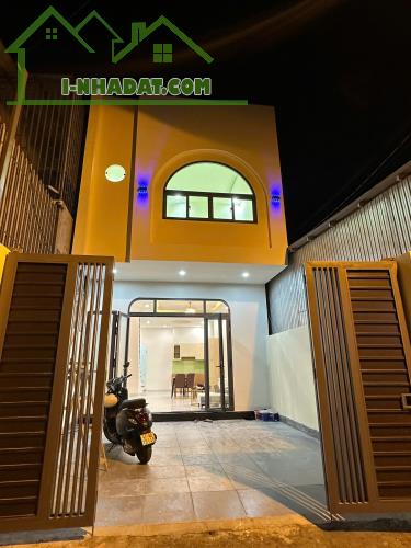 📣Bán #Nhà Lầu Mới hẻm Tuệ Tĩnh cách Lê Duẩn 200m ngay trung tâm Buôn Ma Thuột #3tỷ390triệ