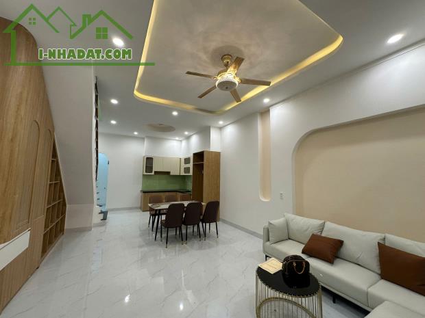 📣Bán #Nhà Lầu Mới hẻm Tuệ Tĩnh cách Lê Duẩn 200m ngay trung tâm Buôn Ma Thuột #3tỷ390triệ - 1