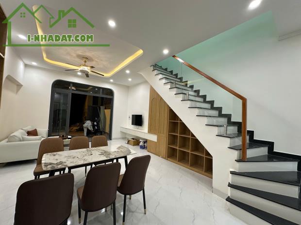 📣Bán #Nhà Lầu Mới hẻm Tuệ Tĩnh cách Lê Duẩn 200m ngay trung tâm Buôn Ma Thuột #3tỷ390triệ - 2