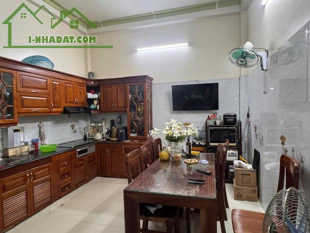 BÁN NHÀ 3 TÂNG ĐỘC LẬP LŨNG BẮC Ô TÔ ĐỖ CỬA – KHÔNG LO NGẬP LỤT – CHỈ 4.2 TỶ! - 1