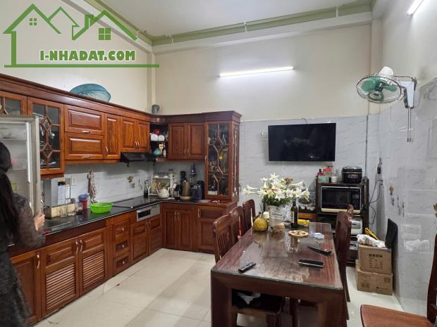 BÁN NHÀ 3 TÂNG ĐỘC LẬP LŨNG BẮC Ô TÔ ĐỖ CỬA – KHÔNG LO NGẬP LỤT – CHỈ 4.2 TỶ! - 3