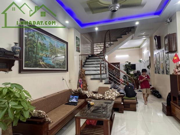 BÁN NHÀ 3 TÂNG ĐỘC LẬP LŨNG BẮC Ô TÔ ĐỖ CỬA – KHÔNG LO NGẬP LỤT – CHỈ 4.2 TỶ! - 5