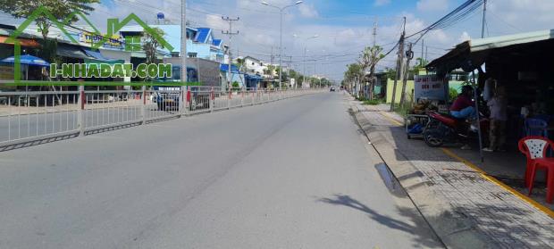 BÁNN NHANH LÔ ĐẤT THỔ 130M2 RẠCH KIỀN - TÂY NINH, 2 TỶ 800 TRIỆU, SHR - 1