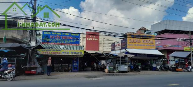 BÁNN NHANH LÔ ĐẤT THỔ 130M2 RẠCH KIỀN - TÂY NINH, 2 TỶ 800 TRIỆU, SHR - 2