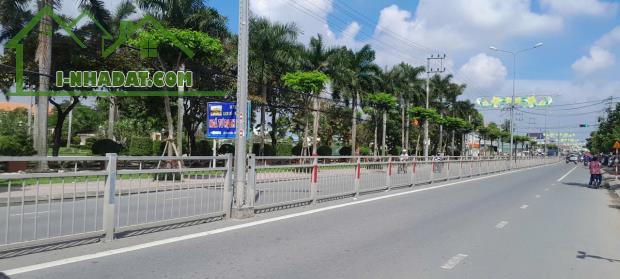 BÁNN NHANH LÔ ĐẤT THỔ 130M2 RẠCH KIỀN - TÂY NINH, 2 TỶ 800 TRIỆU, SHR - 3