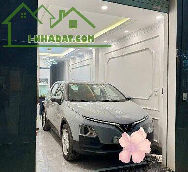 Cho thuê nhà riêng tại Ngõ 68, Nguyễn Văn Linh, 16 triệu VND, 40m2 - 3