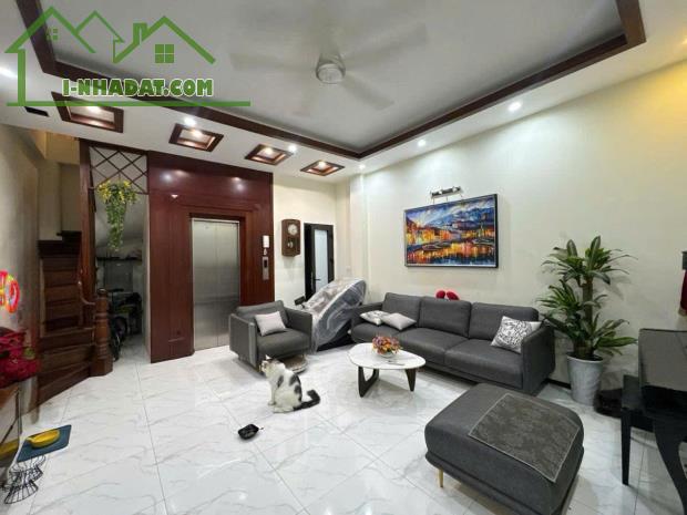 ✨CÁCH PHỐ CHỈ 10M – NHÀ 6 TẦNG THANG MÁY  – AN SINH ĐỈNH - Ở HOẶC CHO THUÊ ĐỀU HỢP LÝ✨ - 3