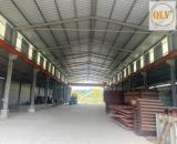 CHO THUÊ ĐẤT SKC XÂY DỰNG XƯỞNG – PHƯỚC TÂN, BIÊN HÒA, ĐỒNG NAI – 45.709,7m²