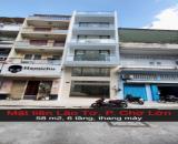 🔥 GIÁ GIẢM SỐC 17,8 TỶ, SIÊU PHẨM MẶT TIỀN LÃO TỬ Q5, 6TẦNG THANG MÁY – NỞ HẬU ĐẠI CÁT 🔥