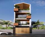 DÒNG TIỀN 60TR -BÁN HOMESTAY 4 TẦNG NGAY CẦU RỒNG – SƠN TRÀ