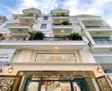 Bán nhà mặt tiền kinh doanh Hùng Vương phường 9 quận 5, DT: 3.8x16m, 4 lầu, giá 18.5 tỷ