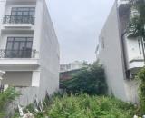 Bán Lô  biệt thự  DT 375 M ngang 15 Lô 3 Lê Hồng Phong Ngô Quyền HP