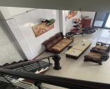 Nhà 2 tầng mặt tiền Lý Đạo Thành . DT:100m , ngang 5m , sổ đẹp vuông vức