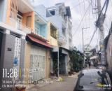 Bán nhà đường Liên khu 10 - 11 với Phan Anh, Bình Trị Đông, Bình Tân, HCM.