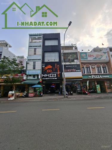 🔥MẶT TIỀN LÊ VĂN SỸ TÂN BÌNH–116M2 NỞ HẬU–5TẦNG KIÊN CỐ–GIÁ ĐT CỰC TỐT 250Tr/m 🔥 - 2