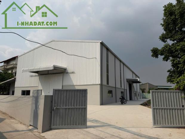 Cho thuê 1.000m2    kho xưởng tại Cự Khối , Long Biên , Hà Nội. - 1