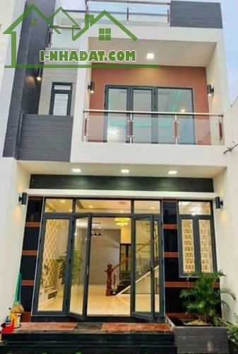 Bán nhà 1 trệt 1 lầu hẻm ô tô đường Bạch Đằng.Vũng Tàu.