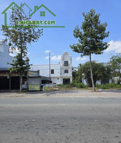 Đất thổ cư trung tâm Tp Mỹ Tho đường xe oto - 1