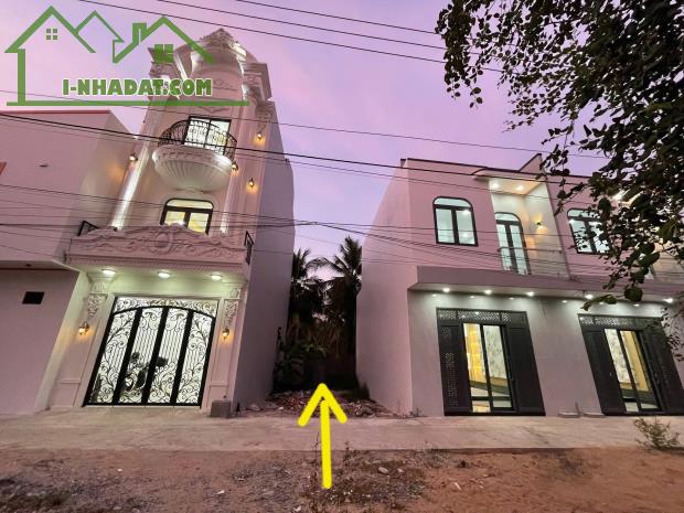 Đất thổ cư trung tâm Tp Mỹ Tho đường xe oto - 2