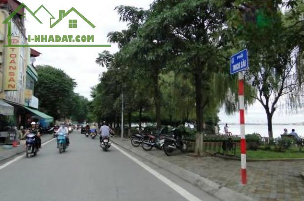 Cần bán gấp Biệt Thự Trích Sài, Hồ Tây. Diện tích: 280m²x4 tầng chỉ 66 tỷ