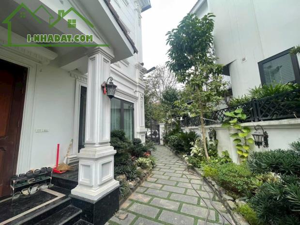 Cần bán gấp Biệt Thự Trích Sài, Hồ Tây. Diện tích: 280m²x4 tầng chỉ 66 tỷ - 1