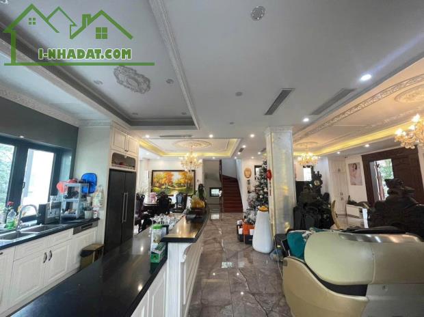 Cần bán gấp Biệt Thự Trích Sài, Hồ Tây. Diện tích: 280m²x4 tầng chỉ 66 tỷ - 2