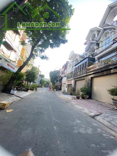 Cho thuê nhà đường số 17B, Bình Tân khu Tên Lửa, Aeon 100m, 5x20m, 23 triệu - 3