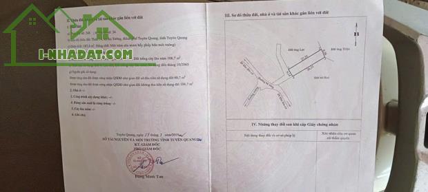 BÁN NHÀ CẤP 4 – GIÁ TỐT TẠI AN TƯỜNG, TUYÊN QUANG - 4
