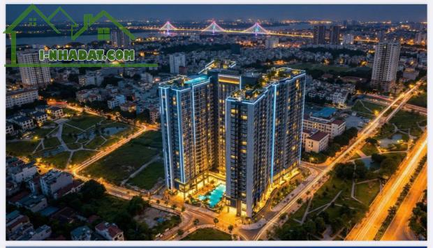 Bán Căn Góc 3 Ngủ Sunshine River Park - Phú Thượng Tây Hồ - 4