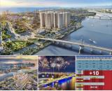 Chỉ từ 3.8 tỷ, căn hộ cao cấp bên sông Hàn, View biển, view Sông Hàn