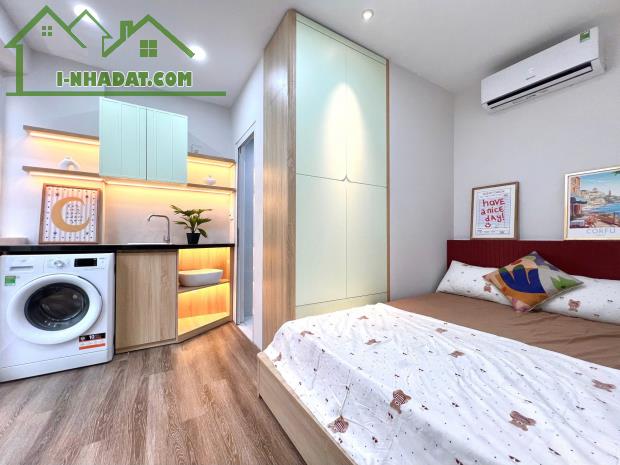 📍🌟 TRUNG TÂM PHÚ NHUẬN – 7 PHÒNG CHO THUÊ – FULL NỘI THẤT – 8.2 TỶ
