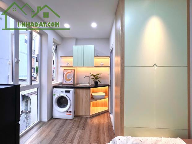 📍🌟 TRUNG TÂM PHÚ NHUẬN – 7 PHÒNG CHO THUÊ – FULL NỘI THẤT – 8.2 TỶ - 3