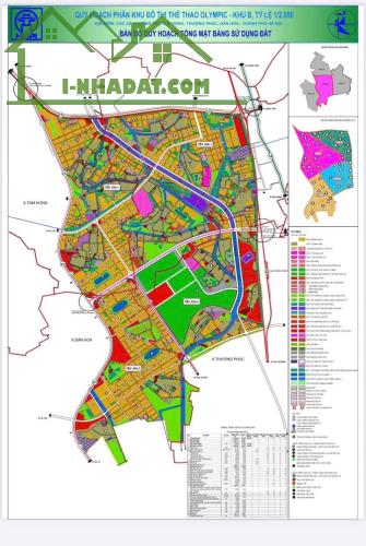 Bán  lô đất đẹp tại khu đấu giá Văn Quán, Đỗ Động,hàng xóm của Vin Olympic. Sổ đỏ cất - 2