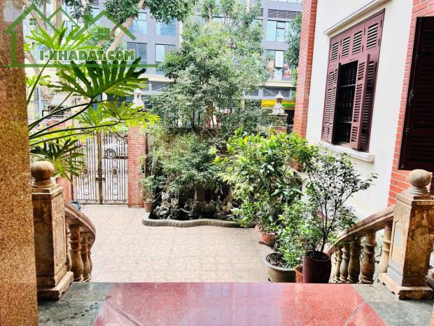 Biệt thự Vườn Đào Tây Hồ - Đẳng cấp thượng lưu giữa lòng Hà Nội