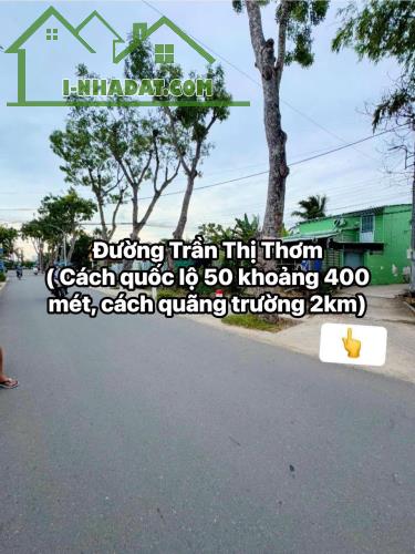 Đất thổ cư hẻm xe hơi cách Trần Thị Thơm chỉ 30m, Tân Mỹ Chánh, Tp Mỹ Tho - 1