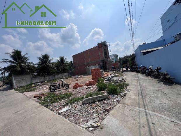 Đất thổ cư hẻm xe hơi cách Trần Thị Thơm chỉ 30m, Tân Mỹ Chánh, Tp Mỹ Tho