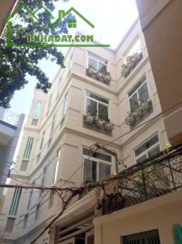 CĂN HỘ DỊCH VỤ MINI CAO CẤP TRUNG TÂM Q.1 - ĐẦY ĐỦ TIỆN NGHI, DỌN VÀO Ở NGAY.