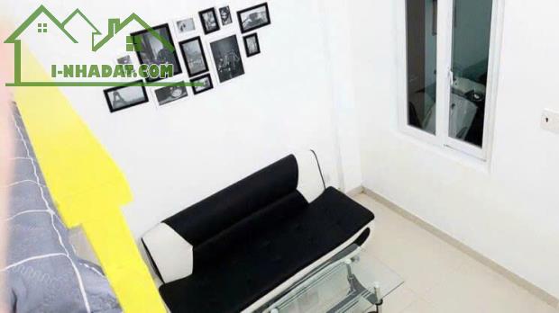 CĂN HỘ DỊCH VỤ MINI CAO CẤP TRUNG TÂM Q.1 - ĐẦY ĐỦ TIỆN NGHI, DỌN VÀO Ở NGAY. - 1