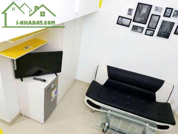 CĂN HỘ DỊCH VỤ MINI CAO CẤP TRUNG TÂM Q.1 - ĐẦY ĐỦ TIỆN NGHI, DỌN VÀO Ở NGAY. - 2
