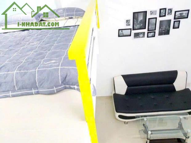 CĂN HỘ DỊCH VỤ MINI CAO CẤP TRUNG TÂM Q.1 - ĐẦY ĐỦ TIỆN NGHI, DỌN VÀO Ở NGAY. - 3