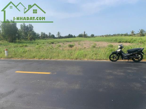 ĐẤT ĐẸP - GIÁ TỐT - CHÍNH CHỦ CẦN BÁN NHANH LÔ ĐẤT TIỀM NĂNG Trục Lộ Đông Tây, xã Hưng - 2
