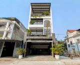 Bán nhà 4,5 tầng đẹp nhất TDC Hồ Sen