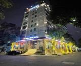 KHÁCH SẠN LÔ GÓC TRƯƠNG CÔNG GIAI, 155M2, 11 TẦNG, 48 PHÒNG, DOANH THU 1 TỶ/THÁNG, 189 TỶ.
