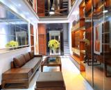 NHÀ ĐẸP BA ĐÌNH, GẦN PHỐ NGỌC KHÁNH, 53M2, 6 TẦNG THANG MÁY, 6 CĂN HỘ, DÒNG TIỀN ỔN ĐỊNH.