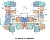 BÁN CĂN HỘ MOONLIGHT – KĐT AN LẠC SYMPHONY | 80m² | 2PN 2WC | TẦNG TRUNG | TẶNG NỘI THẤT