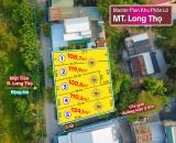 MỞ BÁN 5 LÔ ĐẤT MẶT TIỀN ĐƯỜNG LONG THỌ, GẦN CẦU NGUYỄN HOÀNG, GIÁ ĐẦU TƯ CHỈ 1,65 TỶ/LÔ