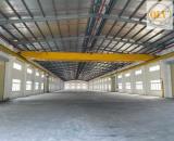 CHO THUÊ NHÀ XƯỞNG – KCN MỸ PHƯỚC, BẾN CÁT, BD – 5.292m²