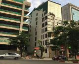 Bán tòa nhà phố Liễu Giai Ba Đình Hà Nội 9T thang máy doanh thu  4 tỷ/năm 92 tỷ
